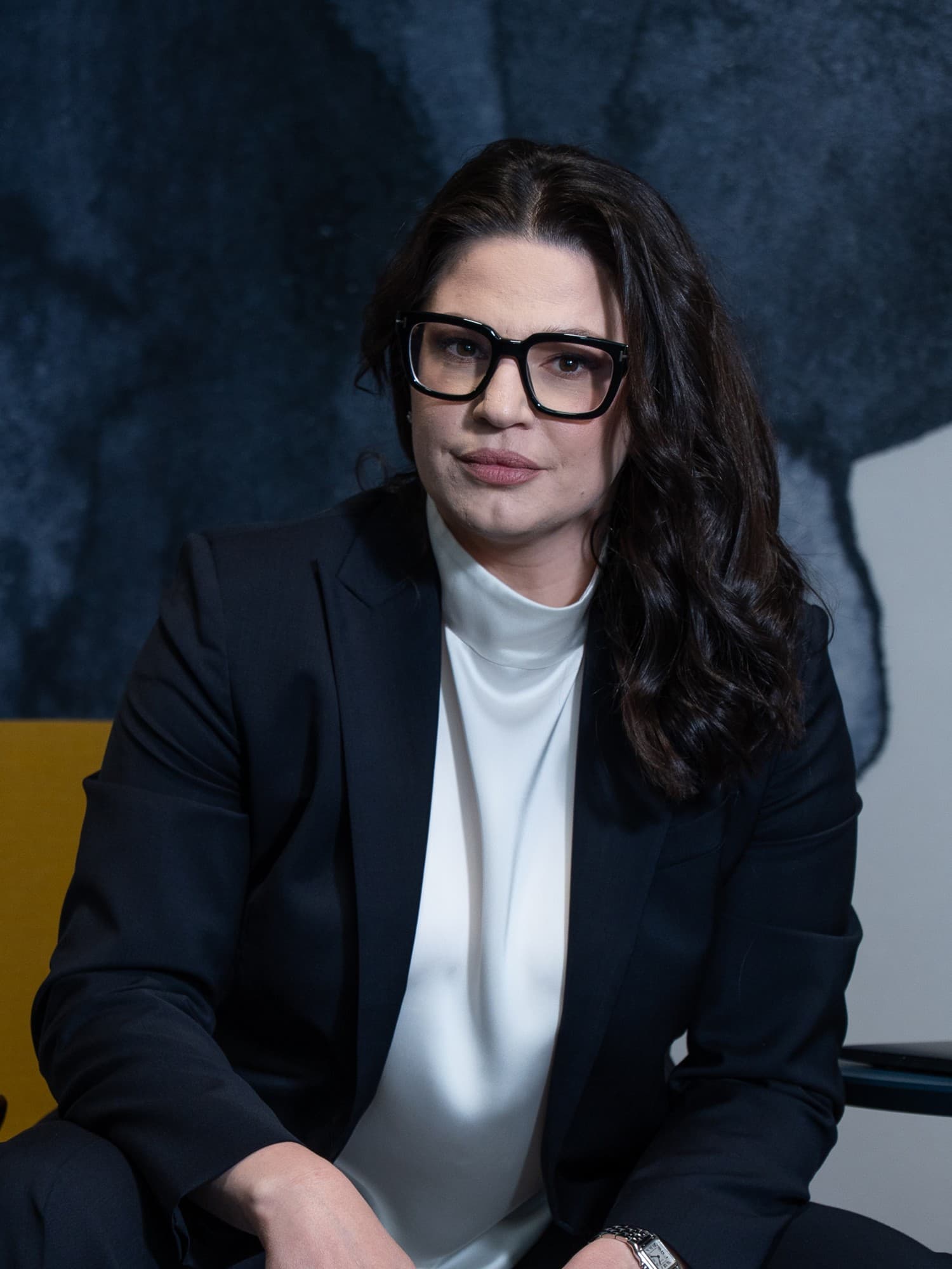 Darya Basarhina, founder of Global Female Club